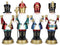 Nutcracker 4 ass poly