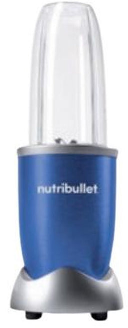 NutriBullet NB907BL 0,9 l Keukenblender 900 W Blauw, Zilver