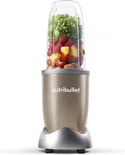NutriBullet NB910CP 0,9 l Blender voor op aanrecht 900 W Champagne