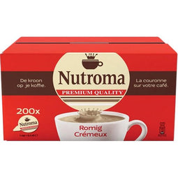 Nutroma - Koffiemelkcups nutroma 200x7.5gr