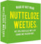 Nutteloze weetjes quiz partyspel - Hygge Games