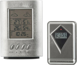 Nature - Digitaal weerstation