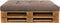 vidaXL - Palletkussen - 120x80x12 - cm - stof - taupe