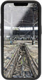 Menatwork Pankow Solid - Soft case - Robuust en lichtgewicht - Zwart
