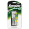 Energizer Mini Charger - Lader Ni-MH 2000mAh - Inclusief 2 AA-batterijen (2 stuks)