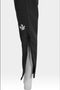 Reece Australia Varsity Woven Pants - Trainingsbroek Dames - Rits tot knie - Zwart