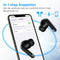Nuvance - Bluetooth Oordopjes Draadloos met Oplaadcase - Oortjes Draadloos Sport - Draadloze Oortjes Bluetooth - Wireless Earphones met Microfoon - In Ear - Geschikt voor alle Smartphones