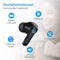 Nuvance - Bluetooth Oordopjes Draadloos met Oplaadcase - Oortjes Draadloos Sport - Draadloze Oortjes Bluetooth - Wireless Earphones met Microfoon - In Ear - Geschikt voor alle Smartphones