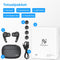 Nuvance - Bluetooth Oordopjes Draadloos met Oplaadcase - Oortjes Draadloos Sport - Draadloze Oortjes Bluetooth - Wireless Earphones met Microfoon - In Ear - Geschikt voor alle Smartphones