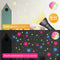 Nuvance - Glow in the Dark Sterren en Maan - 444x - Muurstickers Slaapkamer en Kinderkamer - Stickers - Sterrenhemel - Multicolor