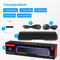 Nuvance - Soundbar - Draadloos - Soundbars voor PC - met Bluetooth 5.0 en AUX Aansluiting - Luidspreker - RGB