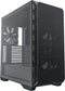Montech Air 903 - Midi Tower PC - ATX EATX micro ATX Mini-ITX - Zwart