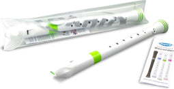 Nuvo Blokfluit Groen NURG300GR Duits