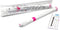 Nuvo Blokfluit NURB300 - wit/roze