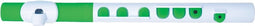 NUVO TooT Wit/Groen