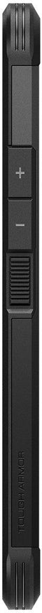 Spigen Tough Armor - Samsung Galaxy A54 5G - Schokbestendig - Zwart