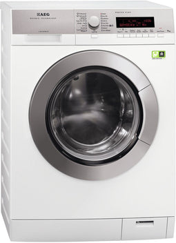 AEG L89697NFL - Wasmachine - 9 kg - 1600 tpm - ÖKOMix - Wit