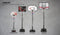 Avento Basketbalstandaard Verplaatsbaar - Champion Shoot - Verstelbaar van 140-213 cm