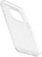 Otterbox Symmetry Clear - Soft case - Krasbestendig Schokbestendig - Transparant