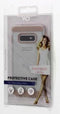 White Diamonds Galaxy S10e - Cover - Schokabsorberend microprofiel - Rose Gold