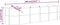 vidaXL - Plantenbak - 296x80x68 - cm - gepoedercoat - staal - groen