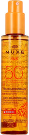 NUXE - Sun Bruiningsolie Hoge Bescherming Spf50 Gelaat En Lichaam - 150 ml - SPF 50