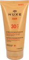 Nuxe Sun Delicious Lotion High Protection SPF30 - Zonnebrandlotion - 150 ml