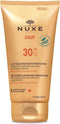 Nuxe Sun Delicious Lotion High Protection SPF30 - Zonnebrandlotion - 150 ml
