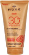 Nuxe Sun Delicious Lotion High Protection SPF30 - Zonnebrandlotion - 150 ml