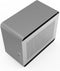 Streacom DA2 - Mini Tower - Aluminium - Zilver