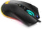 Krom Krusher Qwerty ES - FullSize Semimechanisch Toetsenbord - Draad USB 2.0