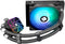 Thermalright Aqua Elite 120 V3 - CPU-ventilator - 120mm - Zwart