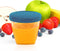 BabyMoov Babybowls 8.45oz Kom 0,25 l Multi kleuren, Transparant