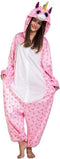 Kostuums voor Volwassenen My Other Me Roze Eenhoorn - Maat M/L