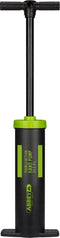 Abbey Camp Handpomp Double Action - 4L per cyclus - Zwart/Groen