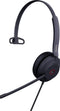 Yealink UH37 - USB-headset - Dubbele microfoon met ruisonderdrukking - Zwart