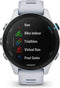 Garmin Forerunner 255S Music - Smartwatch - GPS - Muziek - Wit