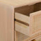 Ladenkast Alexandra House Living Natuurlijk Hout MDF