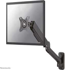 Neomounts WL70-450BL11 - Wandsteun - Full motion - Tot 32 inch - 9 kg draagvermogen