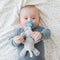 Philips Avent Knuffel Fopspeen - 0 tot 6 Maanden - Ultra Soft - Olifantje