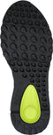 ECCO Exostride - Lage sneakers - Nubuck - Zwart - Maat 39