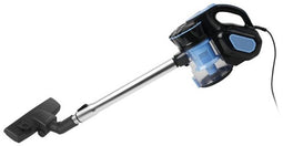 Emerio UVE-123109 - Kruimelzuiger Steel - Zakloos 0,5l - Snoerlengte 5m - Telescoopstang