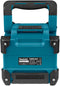Makita DMR202 - Bluetooth speaker - USB mediaspeler - 10,8/14,4/18 V (1 stuk)