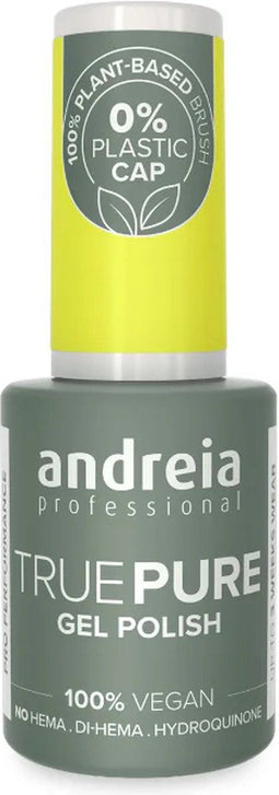 Andreia Professional - Gellak - True Pure - Neon Geel T13 - HEMA vrij - Vegan - 10,5ml