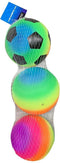 Alert Voetbal Regenboog PVC