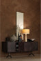BePureHome Lunar Tafellamp - Bamboe - Naturel - 55x32x32