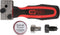 KS Tools 122.1215 FLAREFIXeco 4,75 mm universele remleidingbeurzenset, 4-delig