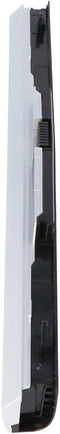 Batterij geschikt voor HP ProBook 430 G3 Series RO04, Li-ion, 14.8V, 2600mAh, 38.5Wh, zwart en zilver