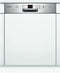 Bosch SilencePlus - Vrijstaande Vaatwasser - 4 Programma's - 48dB(A)