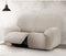 Bankbedekking Eysa JAZ Beige 70 x 120 x 260 cm